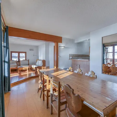 Bercail 2 Grand Appt Plein Sud Apartment Villard-Reculas