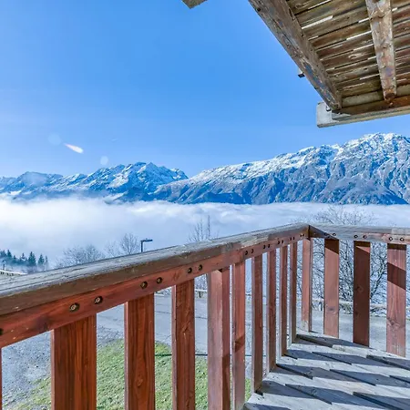 Apartment Bercail 2 Grand Appt Plein Sud Villard-Reculas