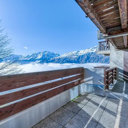 Bercail 2 Grand Appt Plein Sud * Villard-Reculas