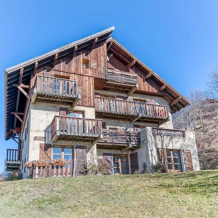 Bercail 2 Grand Appt Plein Sud * Villard-Reculas